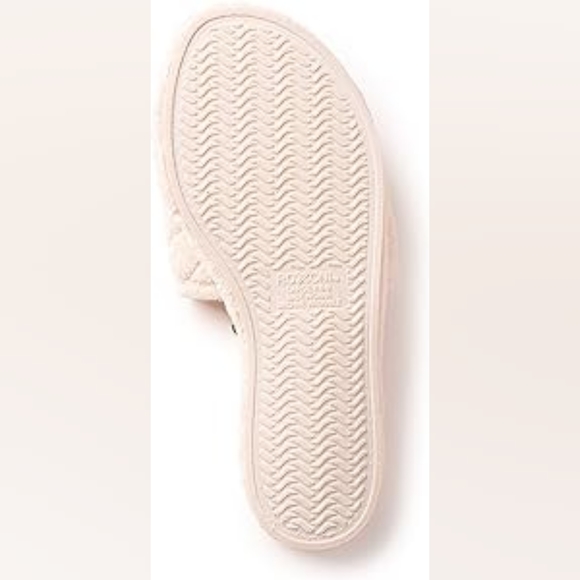 Roxoni Ultra Soft Spa Slippers for Women Cozy, Fuzzy Terry Cloth Memory Foam - Picture 3 of 10